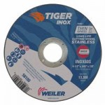 Weiler 58100 Tiger Inox Thin Cutting Wheels