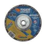 Weiler 58092 Tiger Pipeliner Grinding Wheel