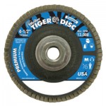Weiler 50699 Tiger Premium Flap Discs