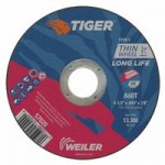 Weiler 57020 Tiger Thin Cutting Wheels