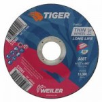 Weiler 57041 Tiger Thin Cutting Wheels