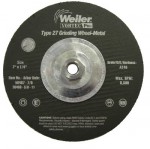 Weiler 56468 Wolverine Grinding Wheels