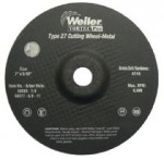 Weiler 56383 Wolverine Thin Cutting Wheels