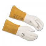 Weldas 102304XL DEERSOsoft Deerskin/Split Cowhide MIG/TIG Welding Gloves