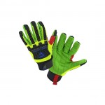 West Chester 87800/M R2 Corded Palm Rigger Gloves