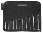 Wright Tool 750 11 Pc Combination Wrench Sets