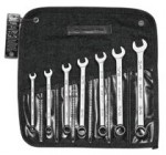 Wright Tool 707 7 Pc. Combination Wrench Sets