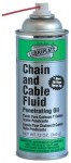 Chain & Cable Lubricants