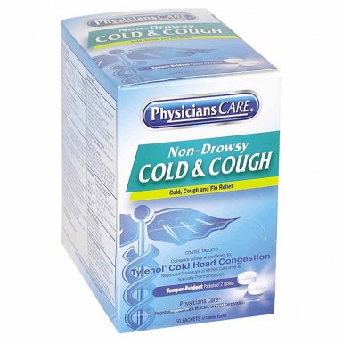 Cold & Sinus Meds