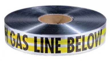 Detectable Safety Tapes