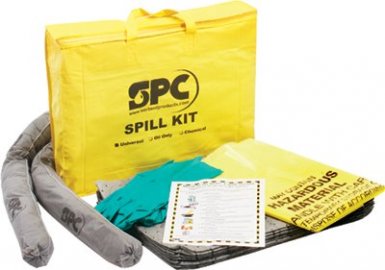 Spill Control Safety
