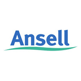 Ansell Vinyl Protective Sleeves 59-001 - 8 mil 18
