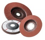3M 51111496152 Abrasive Abrasive Flap Discs 747D