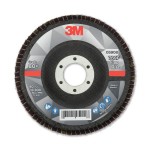 3M 7100178028 Abrasive Coated Flap Disc 769F