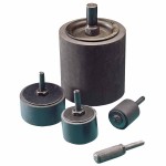 3M 051144-45127 Abrasive Rubber Cushion Polishing Wheels