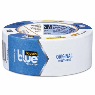 3M 051115-09168 Abrasive Scotch-Blue Multi-Surface Painter's Tape