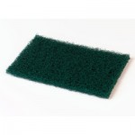3M Abrasive Scotch-Brite Heavy Duty Commercial Scouring Pad