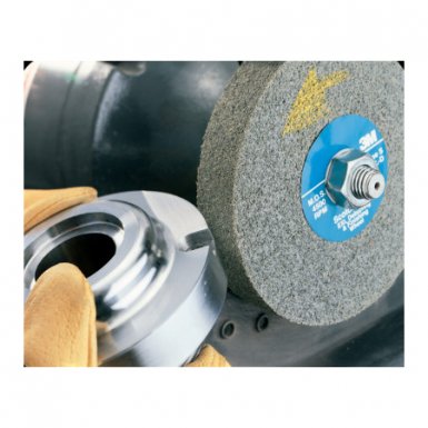 3M 7100023492 Abrasive Scotch-Brite EXL Deburring Wheels