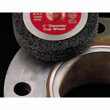 3M 048011-04153 Abrasive Scotch-Brite Clean and Strip Cup Wheels