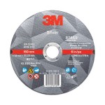 3M 7010412152 Abrasive Silver Cut-Off Wheels