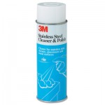3M 7000000697 Abrasive Stainless Steel Cleaner and Polish