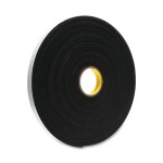 3M 7000047497 Abrasive Vinyl Foam Tape 4508