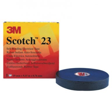 3M Electrical Scotch Rubber Splicing Tapes 23