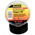 3M Electrical Scotch Super Vinyl Electrical Tapes 88