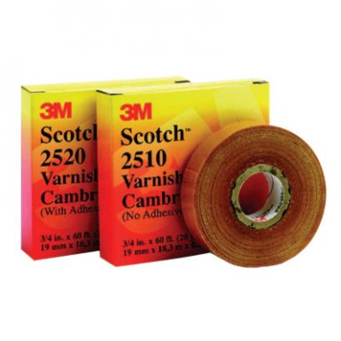 3M 7000132815 Electrical Scotch Varnished Cambric Tapes 2520