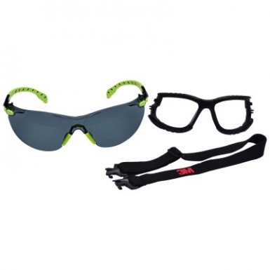 3M S1202SGAF Eyewear Solus 1000-Series Protective Eyewear