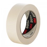 3M 7000124879 Industrial 201+ General Use Masking Tapes