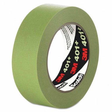 3M 051115-64763 Industrial 3M High Performance Green Masking Tape  401+/233+