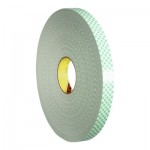 3M 7000048485 Industrial Double Coated Urethane Foam Tapes