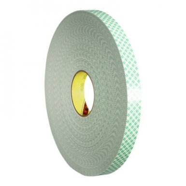 3M 7000048486 Industrial Double Coated Urethane Foam Tapes