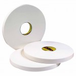 3M 21200064555 Industrial Double Coated Urethane Foam Tapes 4016
