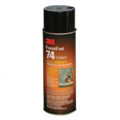 3M 21200500459 Industrial FoamFast 74 Spray Adhesive