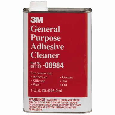3M 51135089842 Industrial General Purpose Adhesive Cleaner