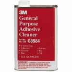 3M 60455030688 Industrial General Purpose Adhesive Cleaner