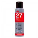 3M 7000028596 Industrial Multi-Purpose 27 Spray Adhesives