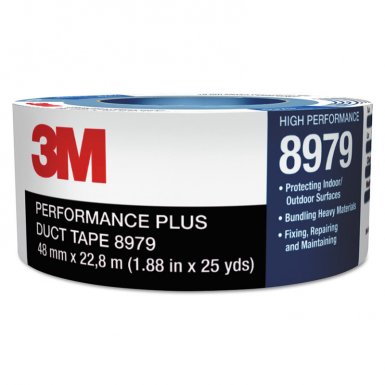 3M 48011539188 Industrial Performance Plus Duct Tapes 8979