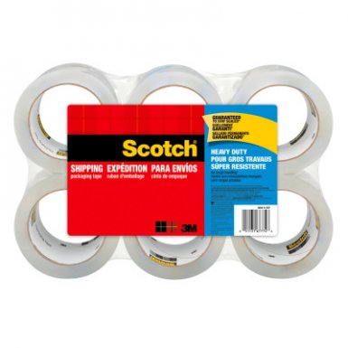 3M 7100131737 Industrial Scotch 3850 Packaging Tapes