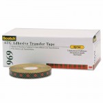 3M 021200-05672 Industrial Scotch A.T.G. Adhesive Transfer Tape 969