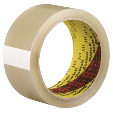 3M 076308-86493 Industrial Scotch Box Sealing Tapes 311