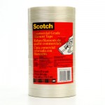 3M 7000123441 Industrial Scotch Commercial Grade Filament Tapes