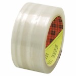 3M 21200723681 Industrial Scotch High Performance Box Sealing Tapes 373
