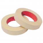 3M 021200-03851 Industrial Scotch High Temperature Masking Tapes 214