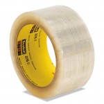 3M 21200724022 Industrial Scotch High Performance Box Sealing Tapes 375