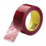 3M 7000123942 Industrial Scotch Security Message Box Sealing Tapes 3779