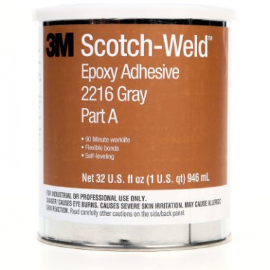 3M 7000000815 Industrial Scotch-Weld Epoxy Adhesives