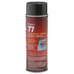 3M 051111-97956 Industrial Super 77 Multi-Purpose Spray Adhesives